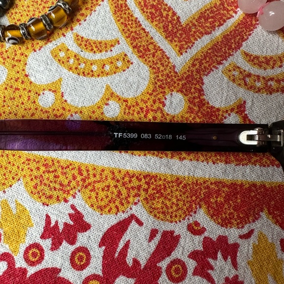 Tom Ford frames - Picture 4 of 6